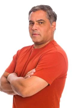 Handsome man Stock Photos