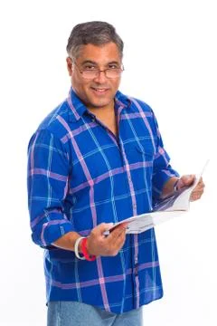 Handsome man Stock Photos