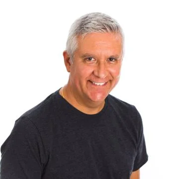 Handsome man Stock Photos