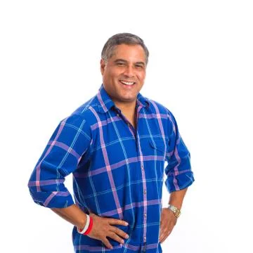 Handsome man Stock Photos