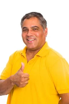 Handsome man Foto stock