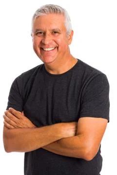 Handsome man Stock Photos