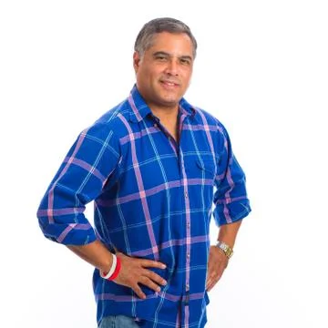 Handsome man Stock Photos
