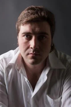 Handsome man Stock Photos