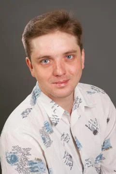 Handsome man Stock Photos