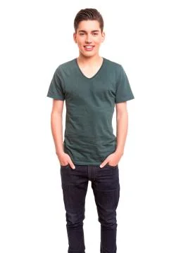 Handsome man Stock Photos