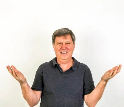 Handsome man Stock Photos