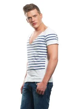 Handsome Man Stock Photos