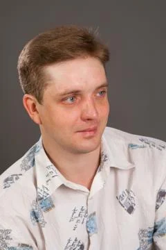 Handsome man Stock Photos