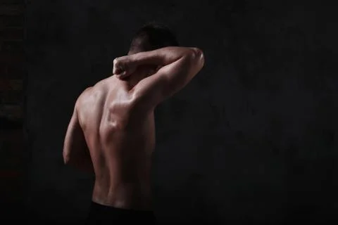 Handsome man Stock Photos