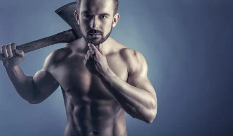 Handsome man Stock Photos