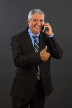 Handsome man Stock Photos