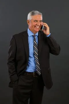 Handsome man Stock Photos