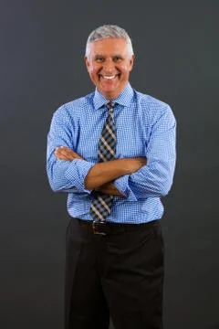 Handsome man Stock Photos
