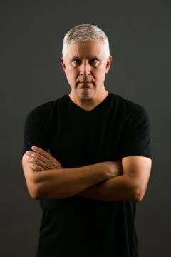 Handsome man Stock Photos