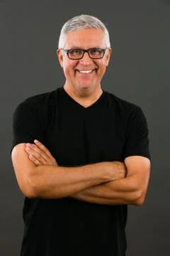 Handsome man Stock Photos