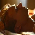 The handsome man wake up in the morning. Real time capture 4k or 4k+ Resolution