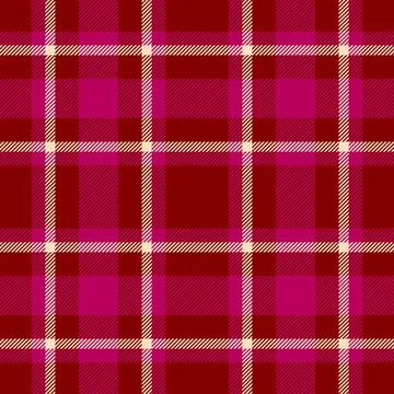 Handsome pattern textile background, package vector fabric plaid. Retro tex.. Stock Illustration