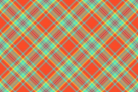 Handsome pattern vector plaid, handkerchief check background tartan. Hispan.. イラスト素材