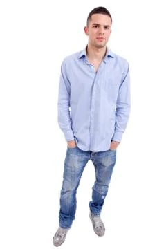 Handsome Stock Photos