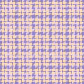 Handsome plaid check textile, back to school fabric vector tartan. Book bac.. Stock Illustration