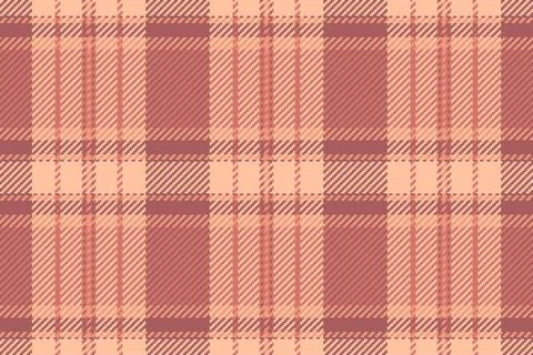 Handsome seamless pattern background, beautiful textile check fabric. Tatte.. Stock Illustration