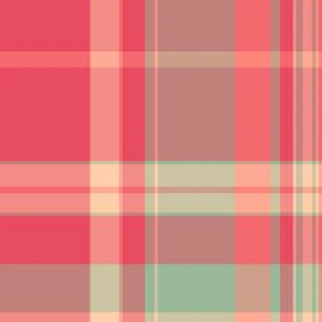 Handsome textile fabric seamless, december background plaid check. Mixed ve.. 스톡 일러스트