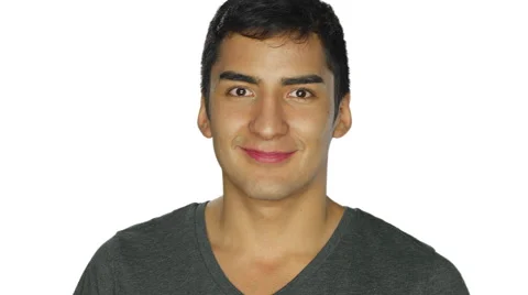 Handsome young man dancing. Stock Footage 58904120