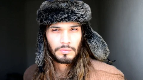 Handsome young man Stock Footage 118209679