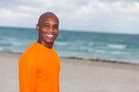 Handsome young man Foto stock