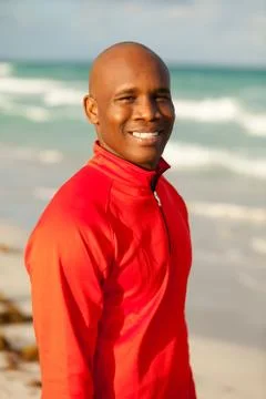 Handsome young man Stock Photos