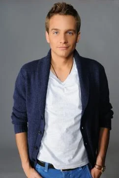 Handsome young man Fotos Stock