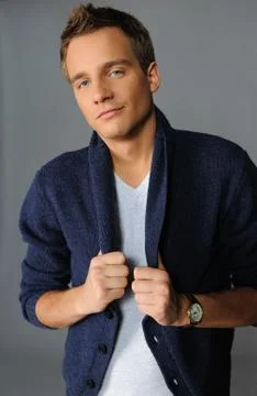 Handsome young man Fotos Stock