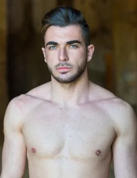 Handsome young man Photos