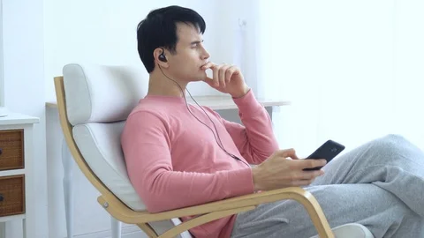 Handsomeman Stock Footage 87781638