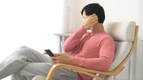 Handsomeman Stock Footage 87782679