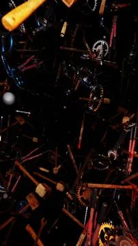 Handwarde Tools Labor Stock Photos