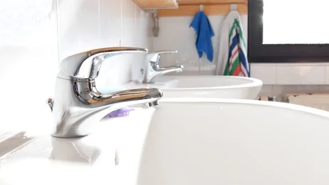 Handwash 1 Stock Footage 126612396