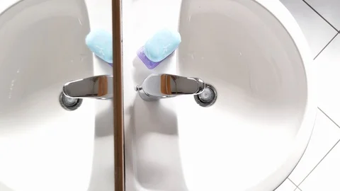 Handwash 3 Stock Footage 126612230