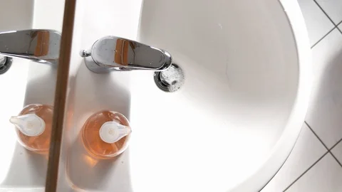 Handwash 4 Stock Footage 126612328