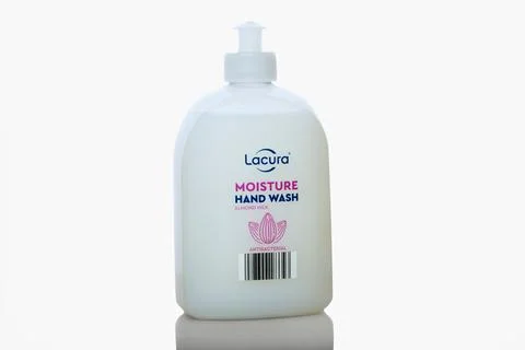 Handwash soap. Stock Photos