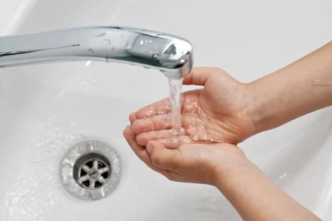 Handwashing Stock Photos