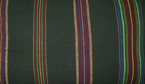 Handwoven background Stock Photos