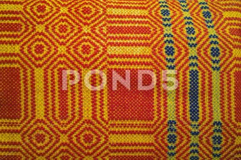 Handwoven background Stock Photos