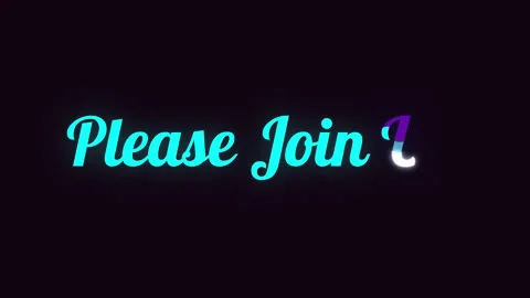Handwriting Neon Text Invitation to Join - A Warm Welcome Awaits You. Stock Footage 321983578