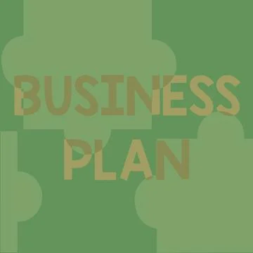 Handwriting text Business Plan. Concept meaning Structural Strategy Goals and Stock Illustration