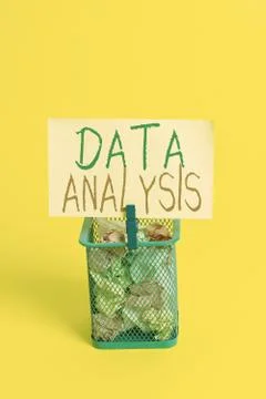 Handwriting text Data Analysis. Concept meaning Translate numbers to Analytical Stock Photos