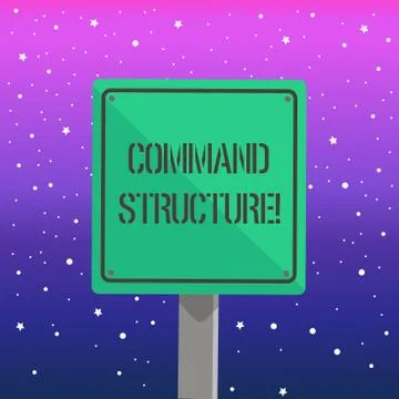 Handwriting text writing Coanalysisalysisd Structure. Concept meaning somethi 스톡 일러스트