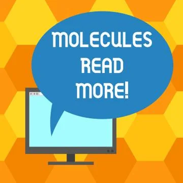 Handwriting text writing Molecules Read More. Concept meaning smallest amount of Stock Illustration