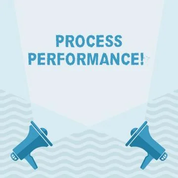Handwriting text writing Process Perforanalysisce. Concept meaning measure of Stock Illustration